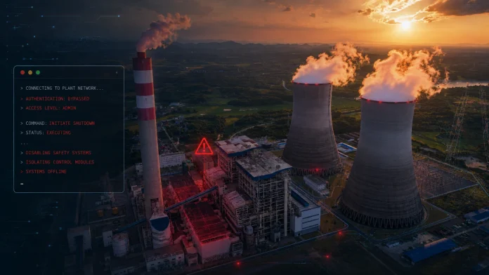 A British Power Plant Went Offline for Four Days After a Cyberattack