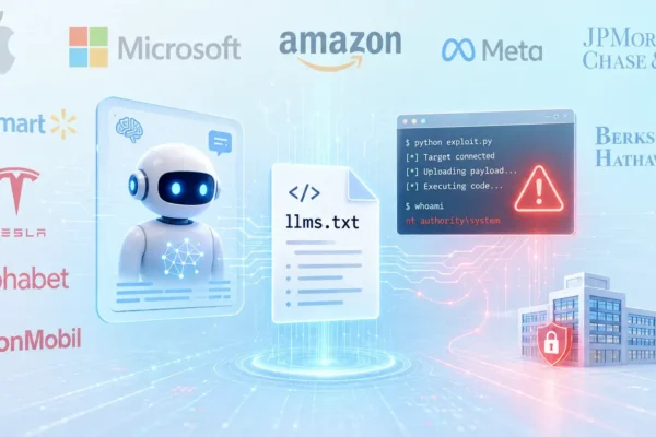 AI Agents Trusted llms.txt — Then Installed Code Nobody Owned