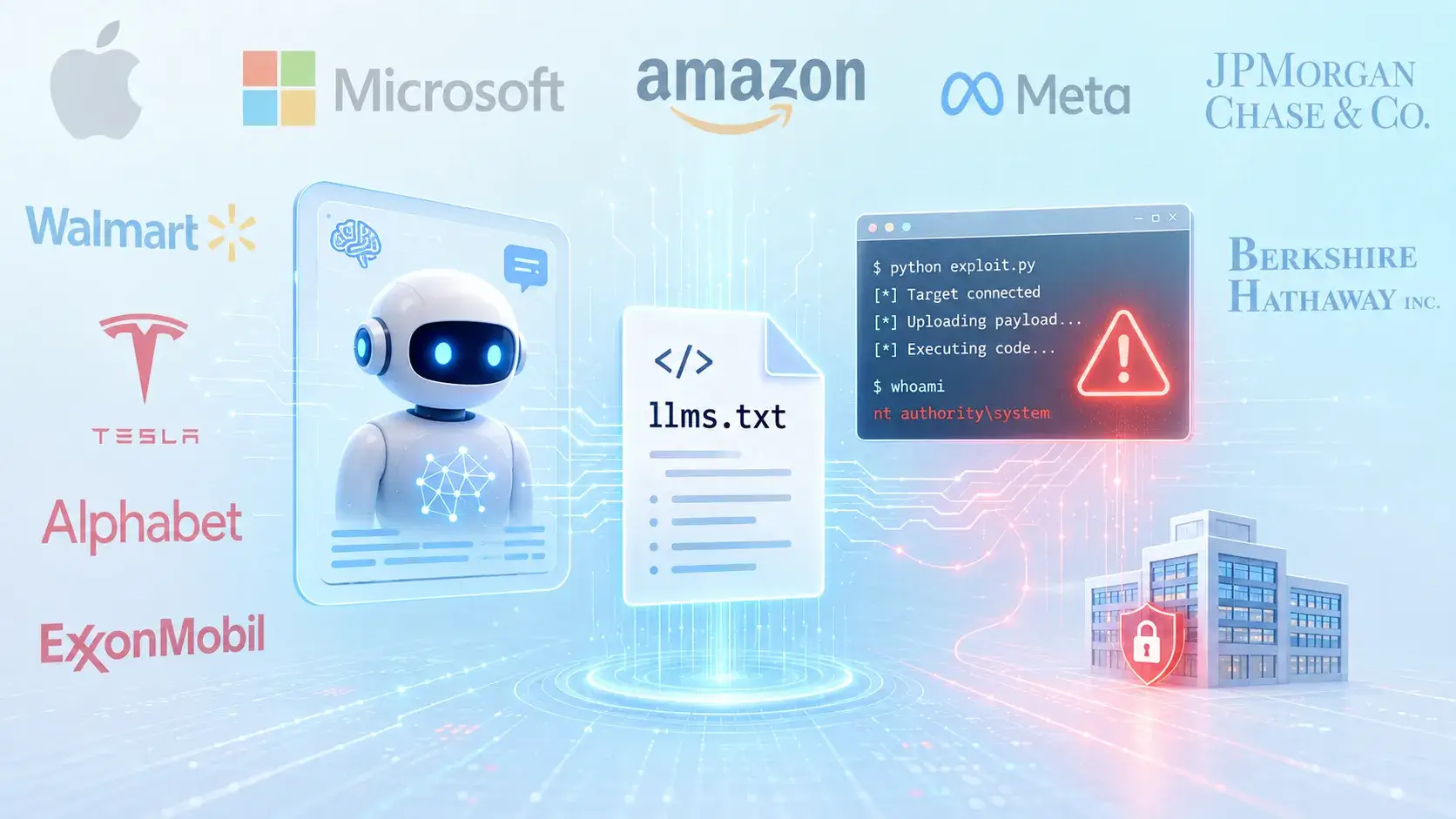AI Agents Trusted llms.txt — Then Installed Code Nobody Owned
