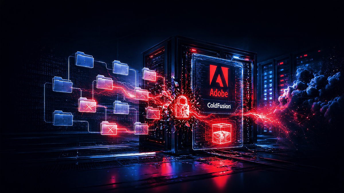Adobe ColdFusion RCE Is Now Being Exploited