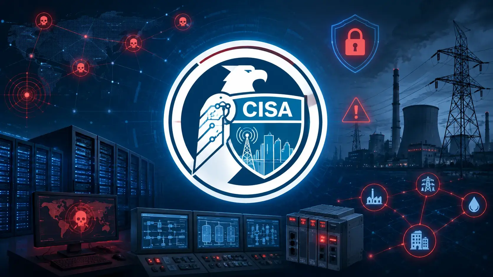 CISA Red Team Owned Two Critical Infrastructure Networks. One SOC Saw Nothing