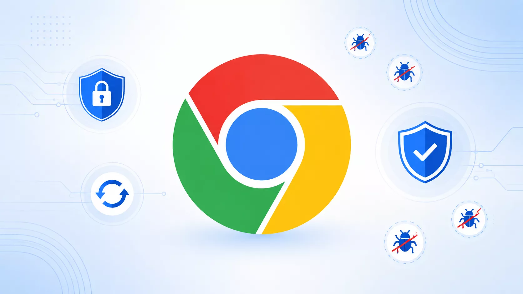 Chrome 152 Patches 327 Bugs. Ten Are Critical.