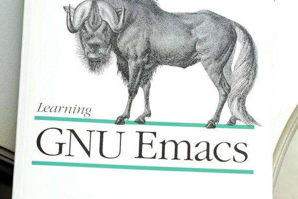 GNU Emacs Could Execute Code Just by Opening the Wrong File