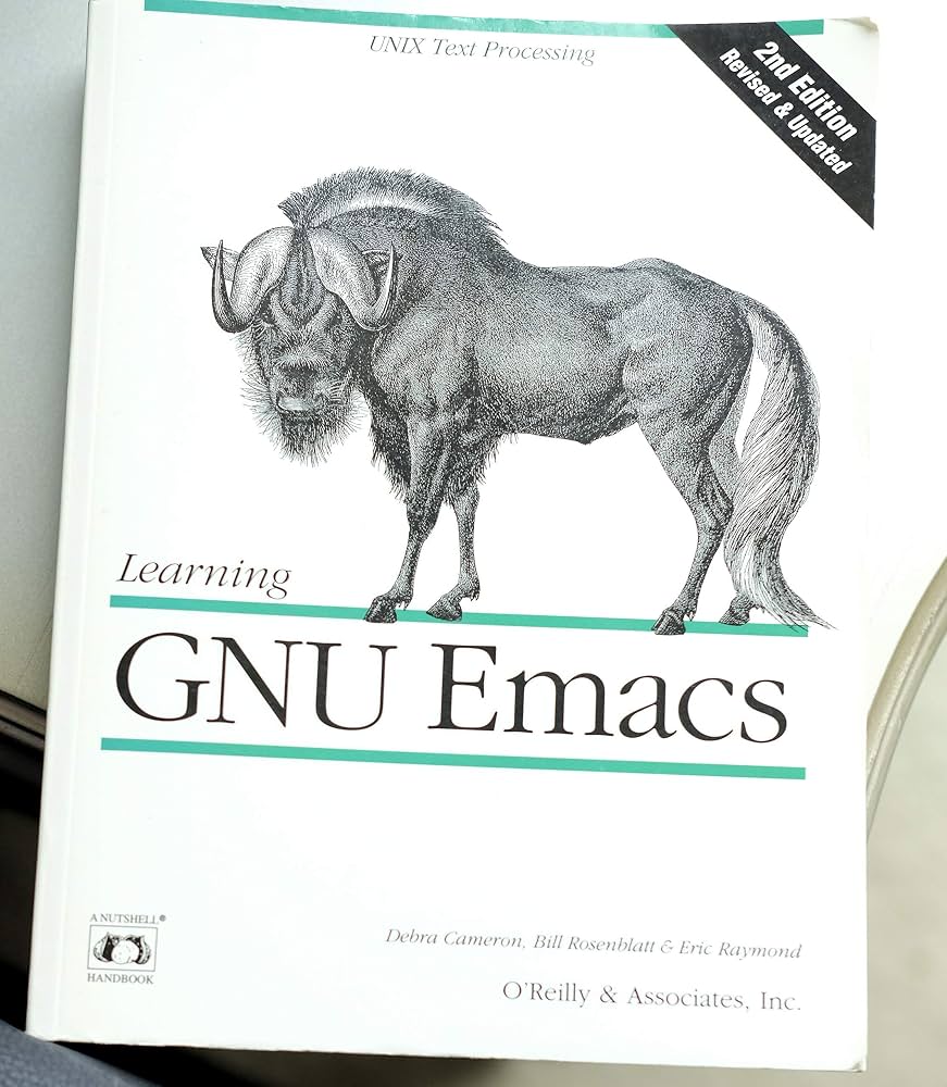 GNU Emacs Could Execute Code Just by Opening the Wrong File