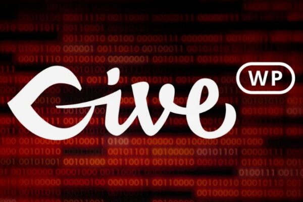 GiveWP Has a CVSS 10 RCE — 100,000 WordPress Sites Are in the Blast Radius
