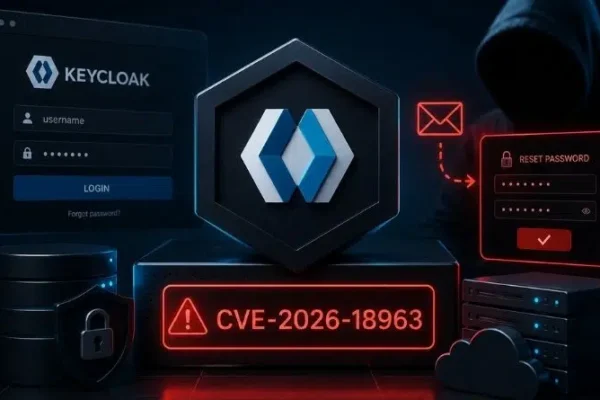 Keycloak Password Reset Bug Lets Attackers Hijack Any Account