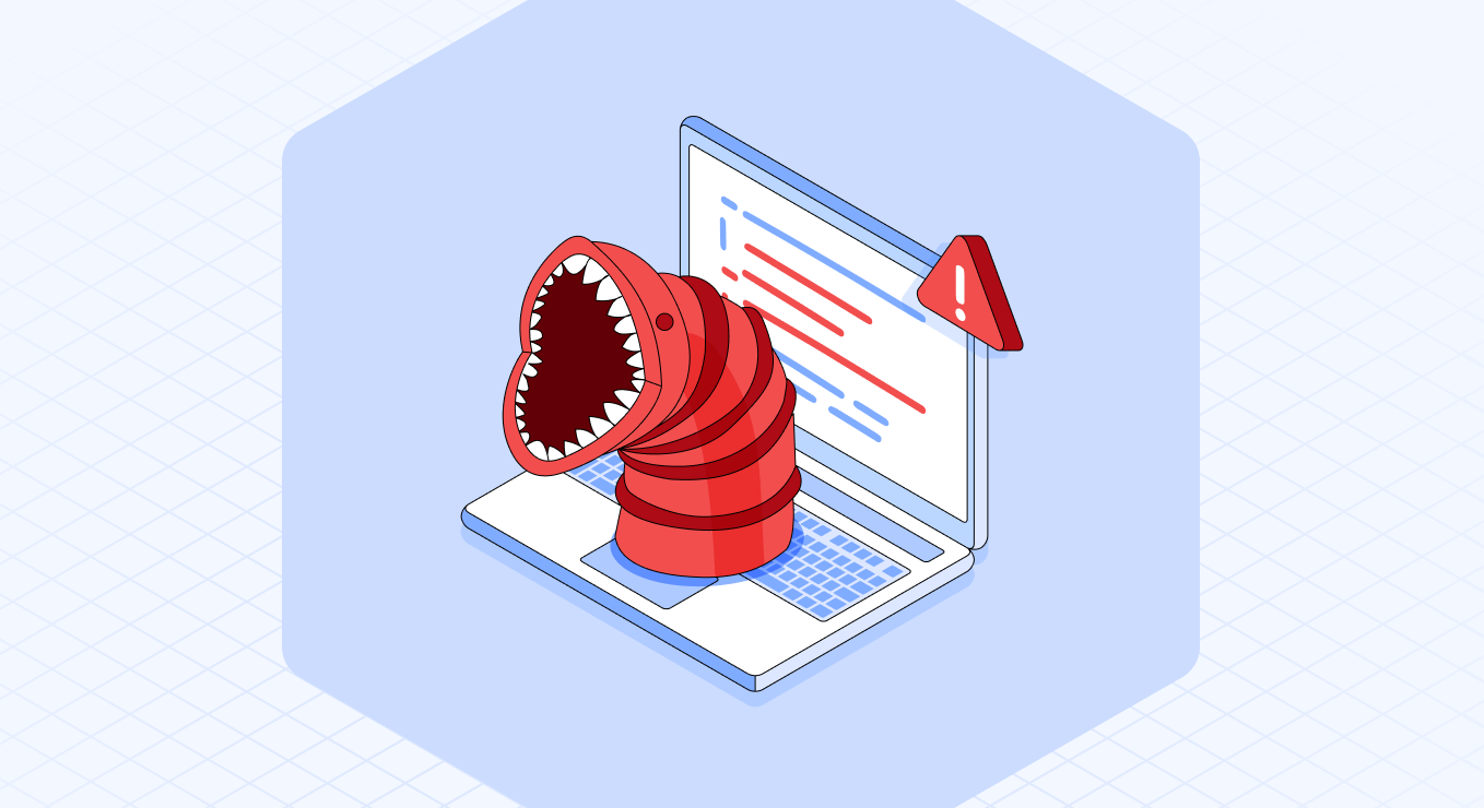 Shai-Hulud Is Back — A Trusted npm Package Turned Into a Credential-Stealing Worm