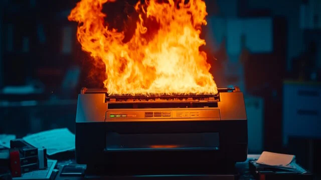 Windows Update Breaks Printing. Microsoft Has a Workaround.