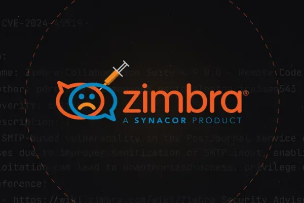 Zimbra RCE: More Than 12,000 Servers Exposed to the Internet