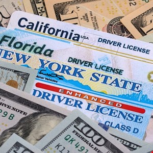 153 Million Driver’s Licenses Hit the Dark Web. The FBI Is Investigating