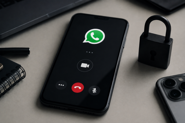 A WhatsApp Video Call Can Open Your Photo Gallery Without Unlocking Your Phone