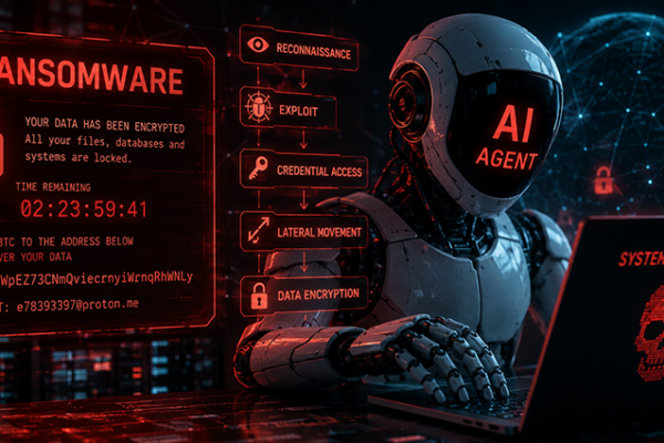 AI Agents Just Compressed a Two-Week Ransomware Attack Into 10 Hours