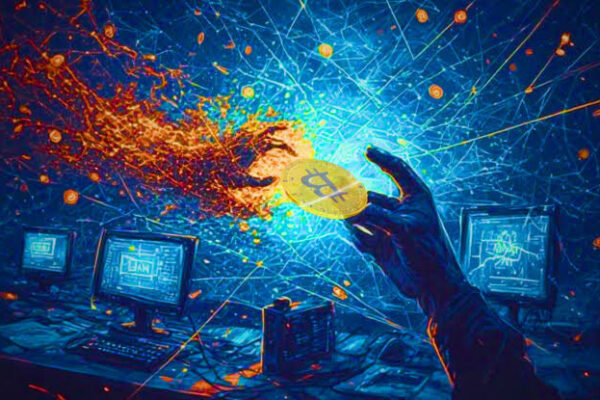 AI Infrastructure Is Being Hacked for Keys, Shells and Crypto Mining