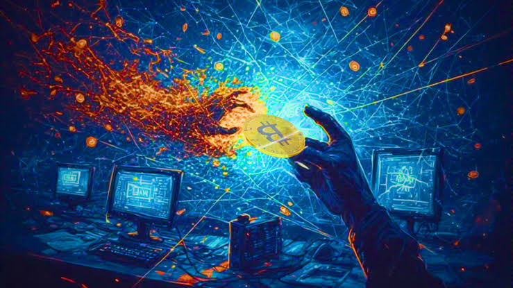 AI Infrastructure Is Being Hacked for Keys, Shells and Crypto Mining