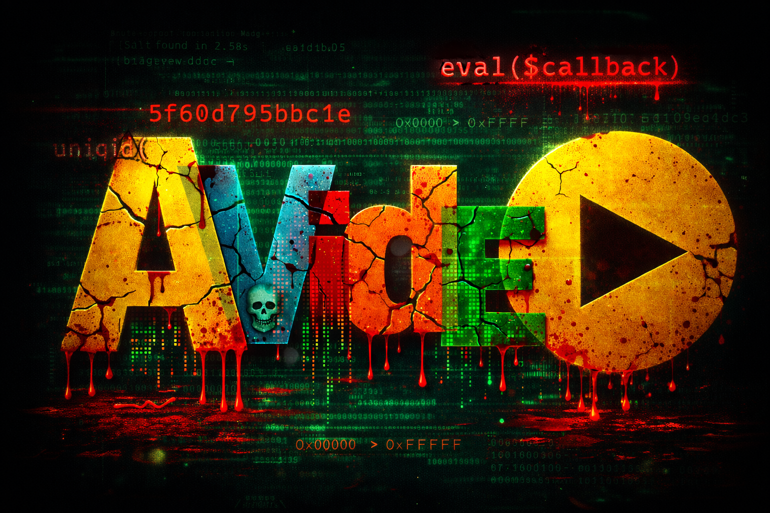 AVideo Has a Critical Authentication Bypass — Steal the Hash, Become Admin