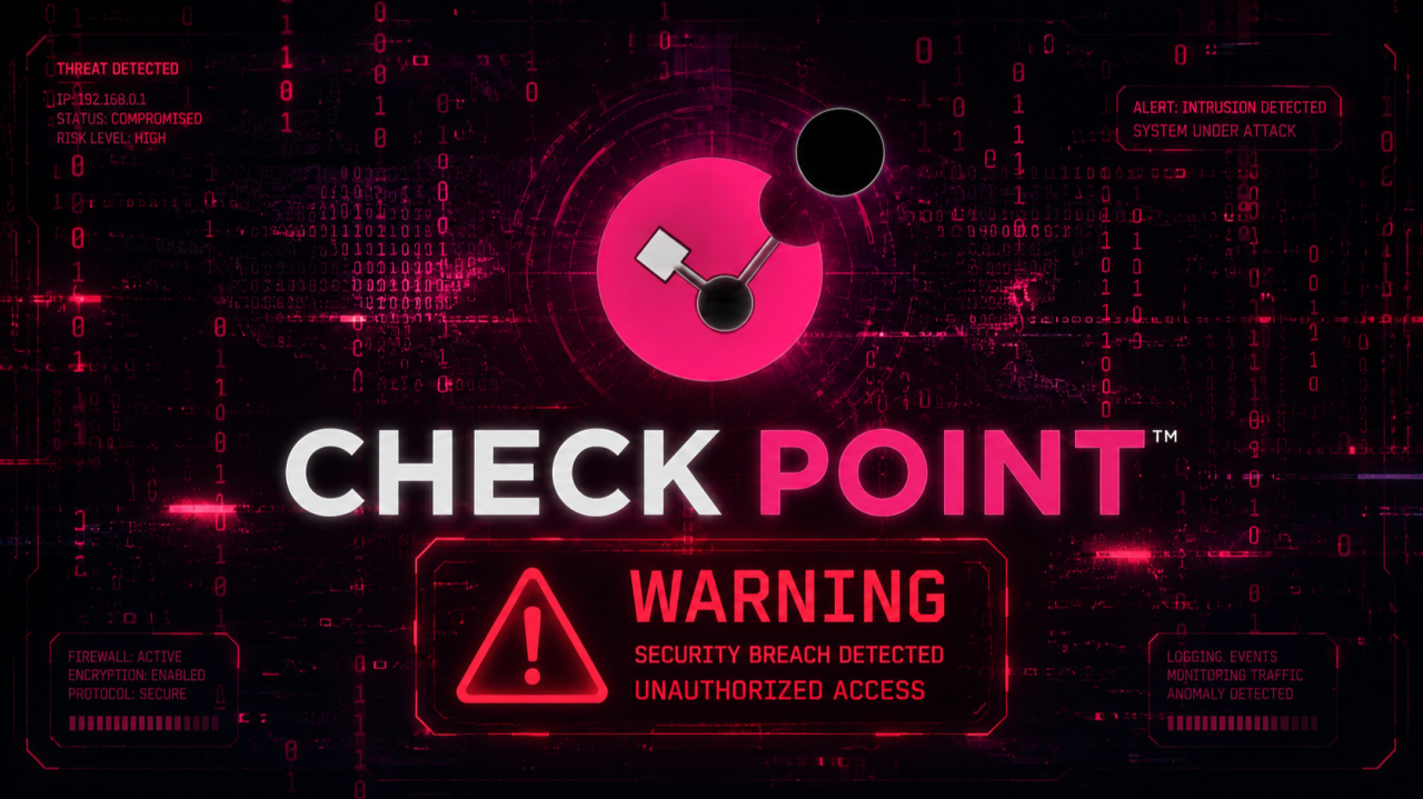 Check Point VPN Has Two Critical Bugs. One Can Lead to RCE