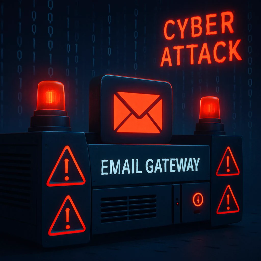 Cisco Secure Email Gateway Has a Root-Level Zero-Day