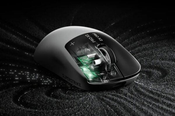 Logitech Got Hit Through Oracle. The Breach Was Never About the Mouse