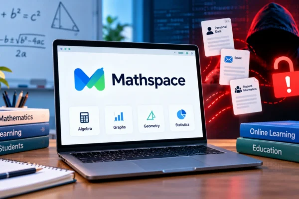 Mathspace Left a CVSS 10 Bug Unpatched. 1 Million Records Walked Out