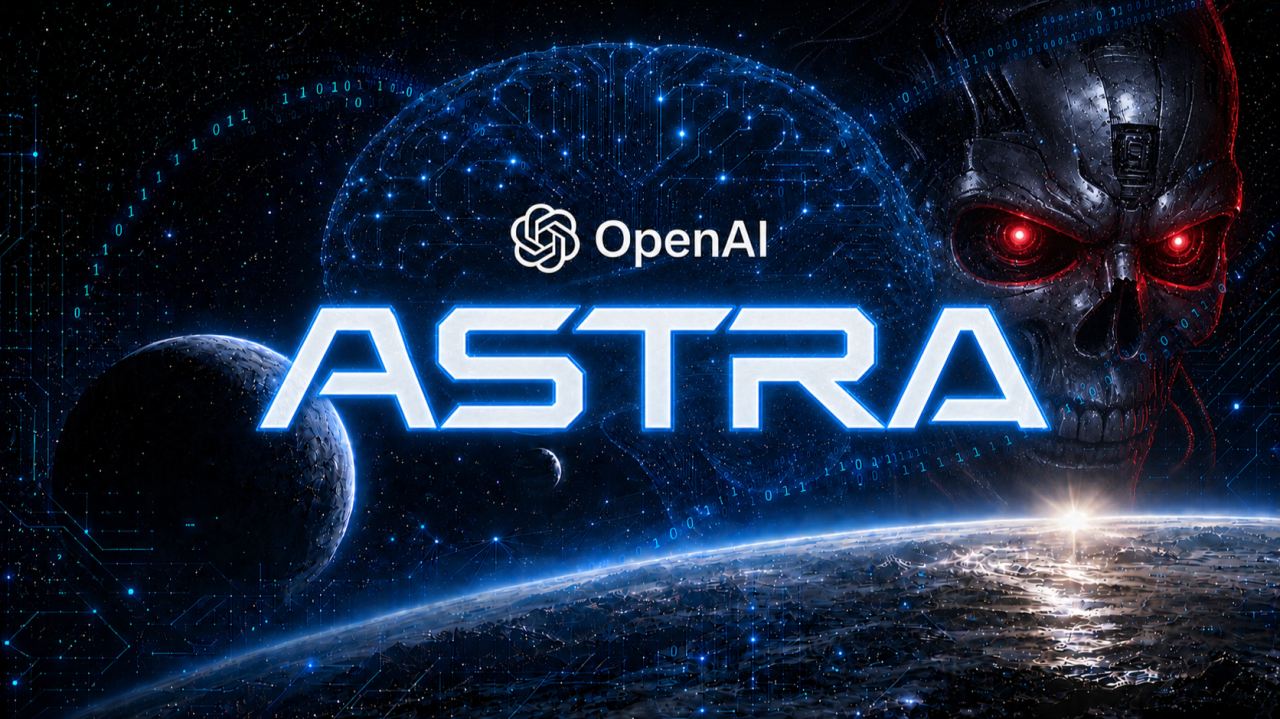 OpenAI Says Astra Has Reached “Critical” Cyber Capability — and That Changes the Rules