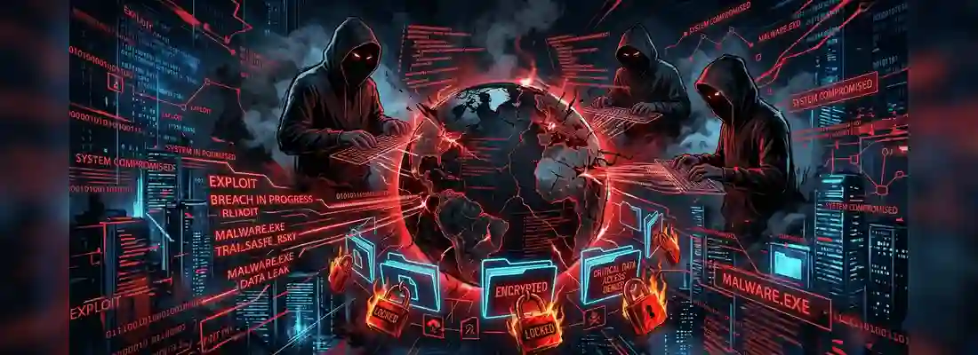 Panzer Ransomware Is Already Claiming Victims Across 11 Countries