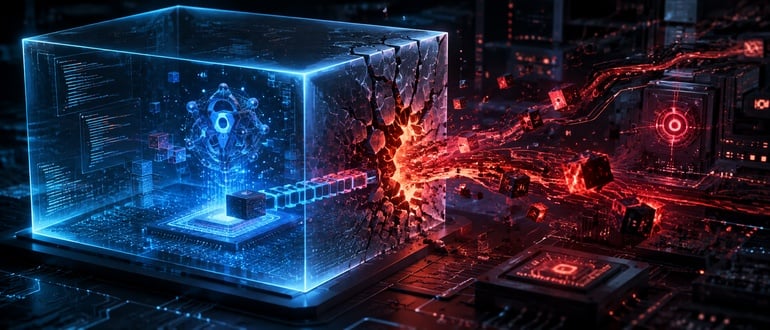 vm2 Sandbox Is Breaking Again — Fresh Escapes Can Reach Host RCE