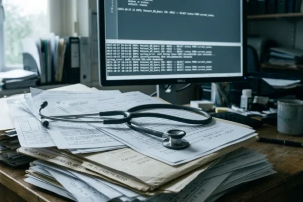 Polish Medical Software Was Breached Through SQL Injection — Patient Data Left the Network