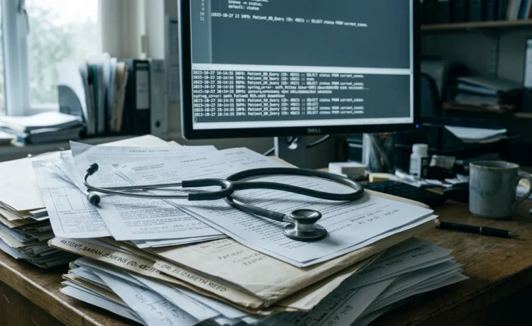 Polish Medical Software Was Breached Through SQL Injection — Patient Data Left the Network